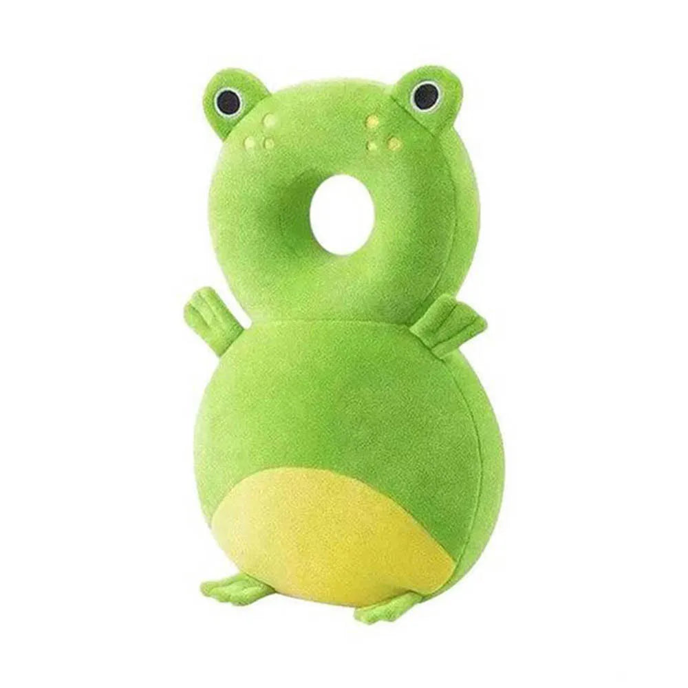 Newborn Headrest Security Pillows Backpack Toddler Baby Head Fall Protection Pad Cushion Cartoon Soft Security Pillows Backpack Mary's For You