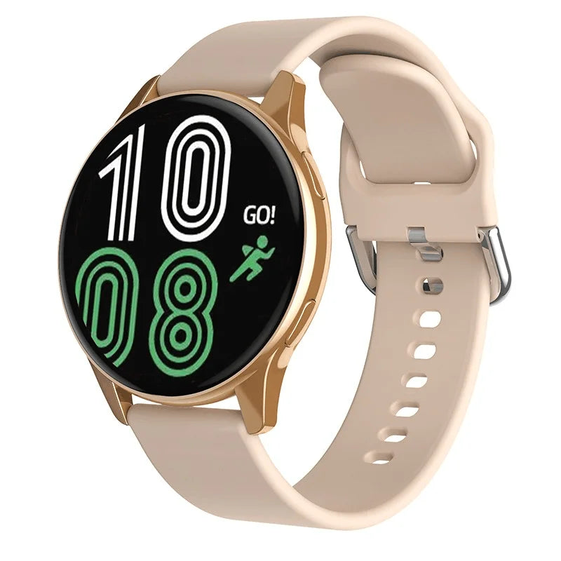 LIGE New Smart Watch 2025 Wireless Charging Smartwatch Bluetooth Calls Watches Men Women Fitness Bracelet Custom Watch Face +Box Mary's For You