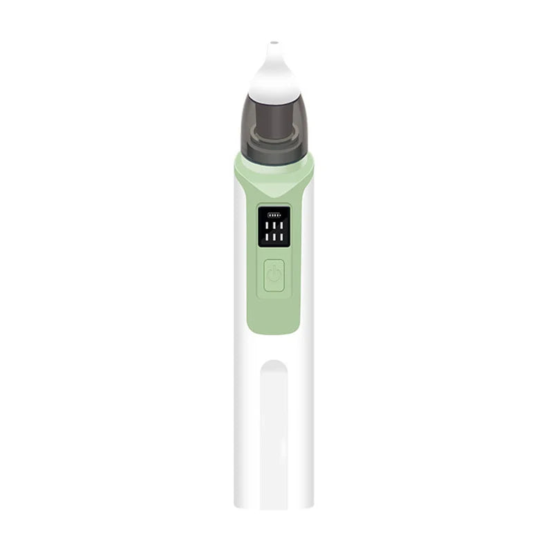 ✨ Baby Nasal Aspirator 2024 – Electric Rechargeable Nose Cleaner for Newborn Congestion Relief Mary's For You