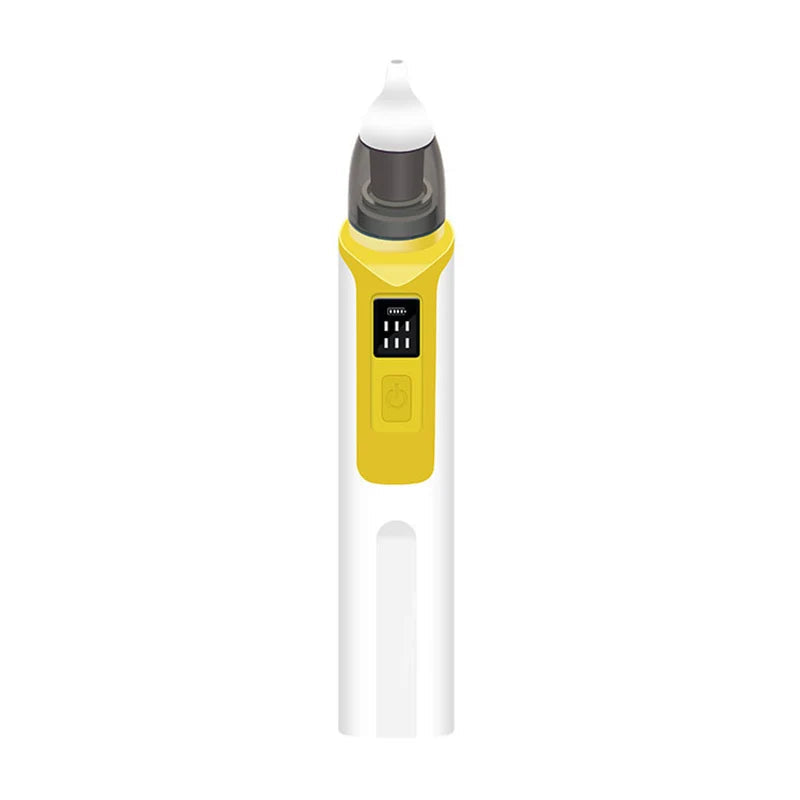 ✨ Baby Nasal Aspirator 2024 – Electric Rechargeable Nose Cleaner for Newborn Congestion Relief Mary's For You