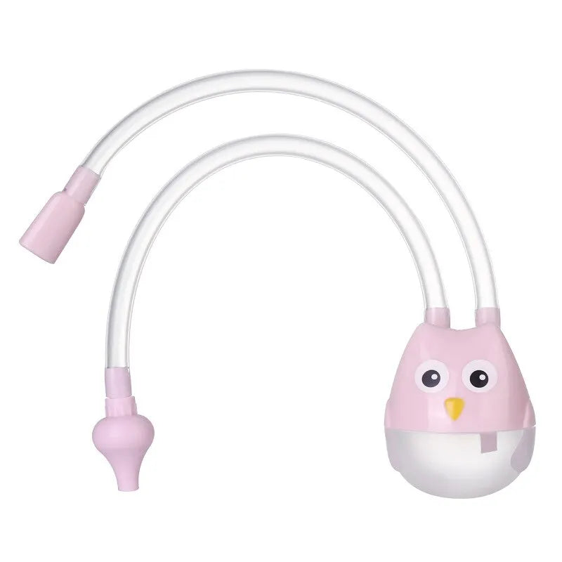 ✨ Baby Nasal Aspirator – Gentle Anti-Reflux Silicone Suction Cleaner Mary's For You