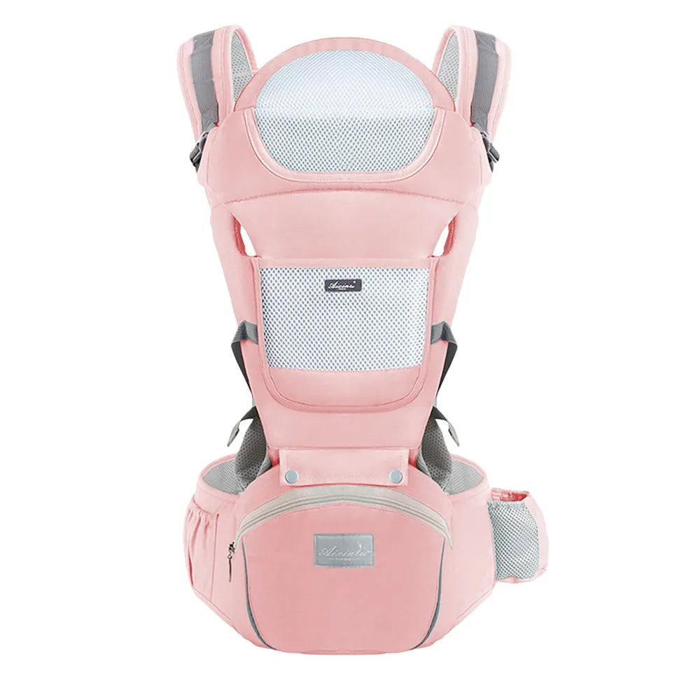 Baby Carrier Ergonomic Infant Multifunctional Waist Stool Newborn To Toddler Multi-use Before and After Kangaroo Bag Accessories Mary's For You