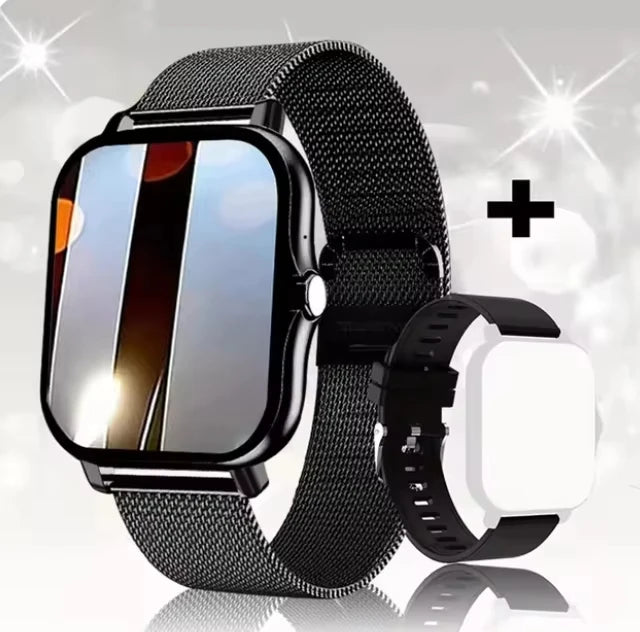 KESHUYOU 2025 New Smart Watch Bluetooth Talking Blood Oxygen/Blood Pressure Monitor Smart Watch for Women Men Holiday Gift Mary's For You