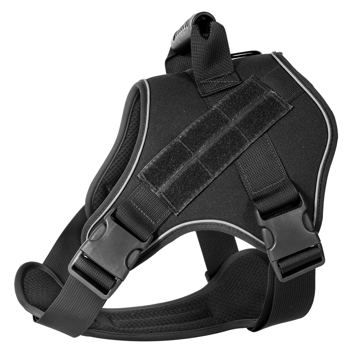 Tactical Dog Harness Pet Doberman Pinscher Pet Training Vest Dog Harness for Small Medium Large Dogs Explosion Proof Mary's For You