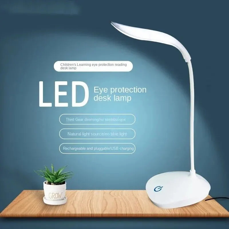 š”⨠DormShield LED Lamp Touch Dimmer | Eye-Friendly Glow š„ Mary's For You
