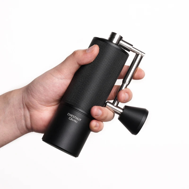✨ Coffee Grinder – 25g Manual Grinder with Adjustable Burr Mary's For You