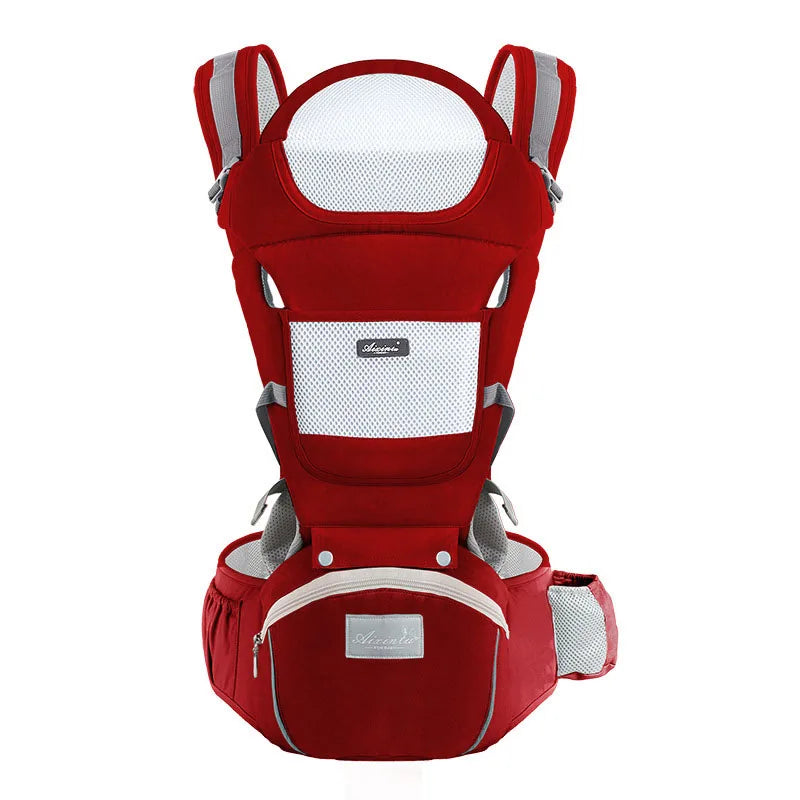 Baby Carrier Ergonomic Infant Multifunctional Waist Stool Newborn To Toddler Multi-use Before and After Kangaroo Bag Accessories Mary's For You