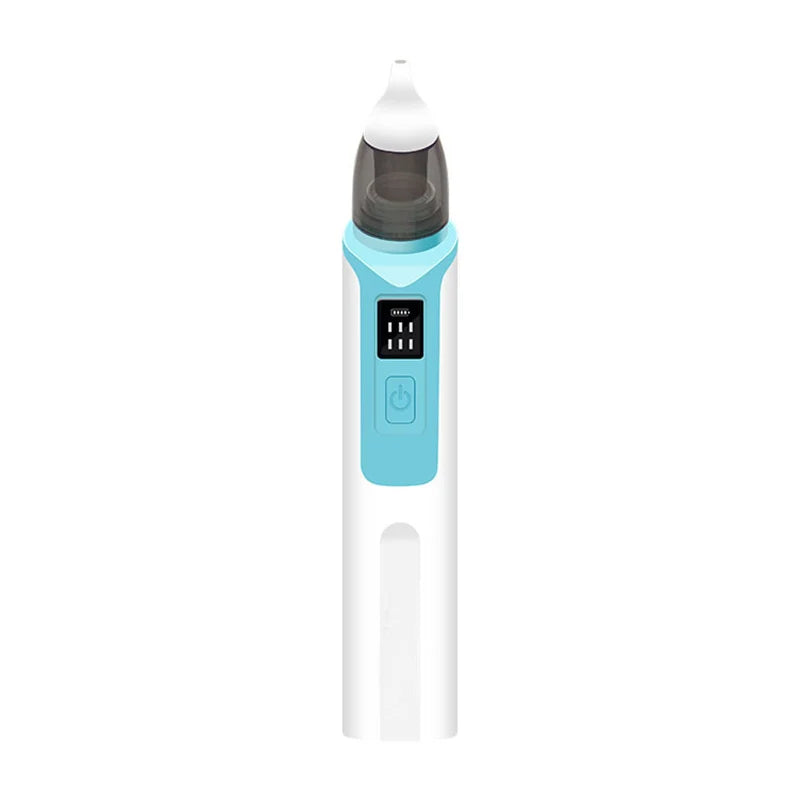 ✨ Baby Nasal Aspirator 2024 – Electric Rechargeable Nose Cleaner for Newborn Congestion Relief Mary's For You