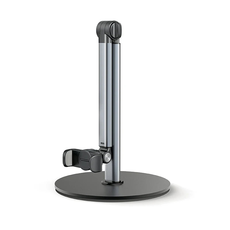 📱 360° Rotatable Mobile Phone Overhead Shooting Stand – Professional Hands-Free Recording Made Easy 📱 Mary's For You