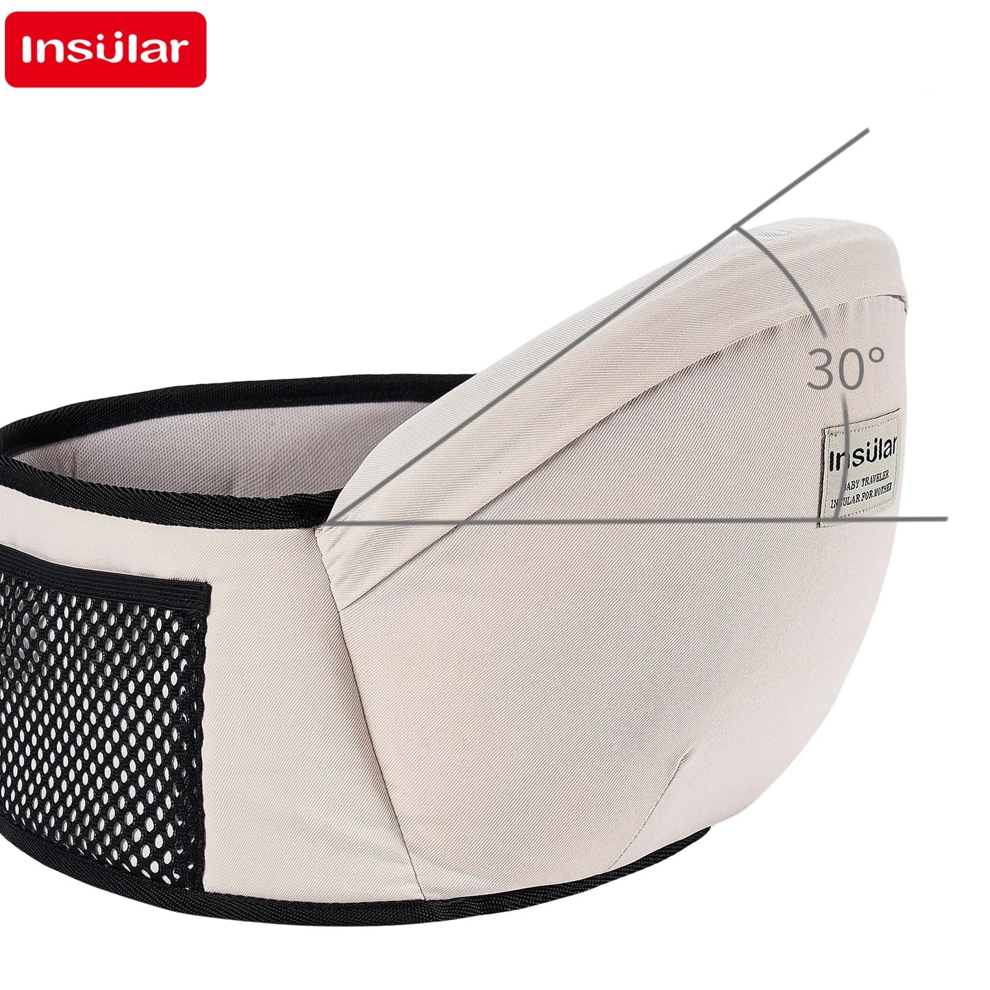 Baby Carrier Waist Stool Walkers Baby Sling Hold Waist Belt Backpack Hipseat Belt Kids Adjustable Infant Hip Seat Mary's For You