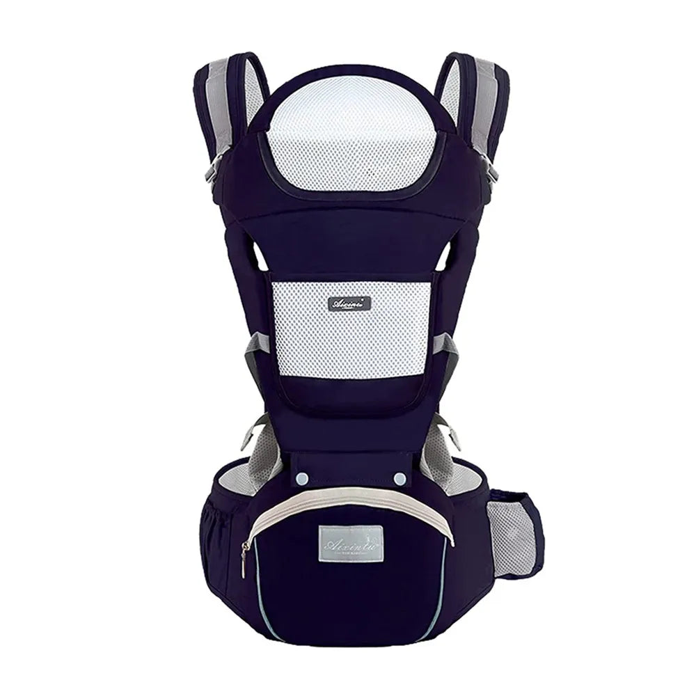 Baby Carrier Ergonomic Infant Multifunctional Waist Stool Newborn To Toddler Multi-use Before and After Kangaroo Bag Accessories Mary's For You