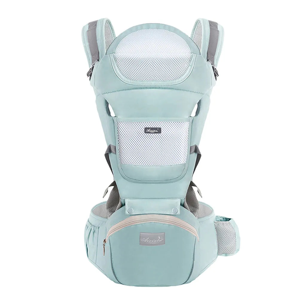 Baby Carrier Ergonomic Infant Multifunctional Waist Stool Newborn To Toddler Multi-use Before and After Kangaroo Bag Accessories Mary's For You