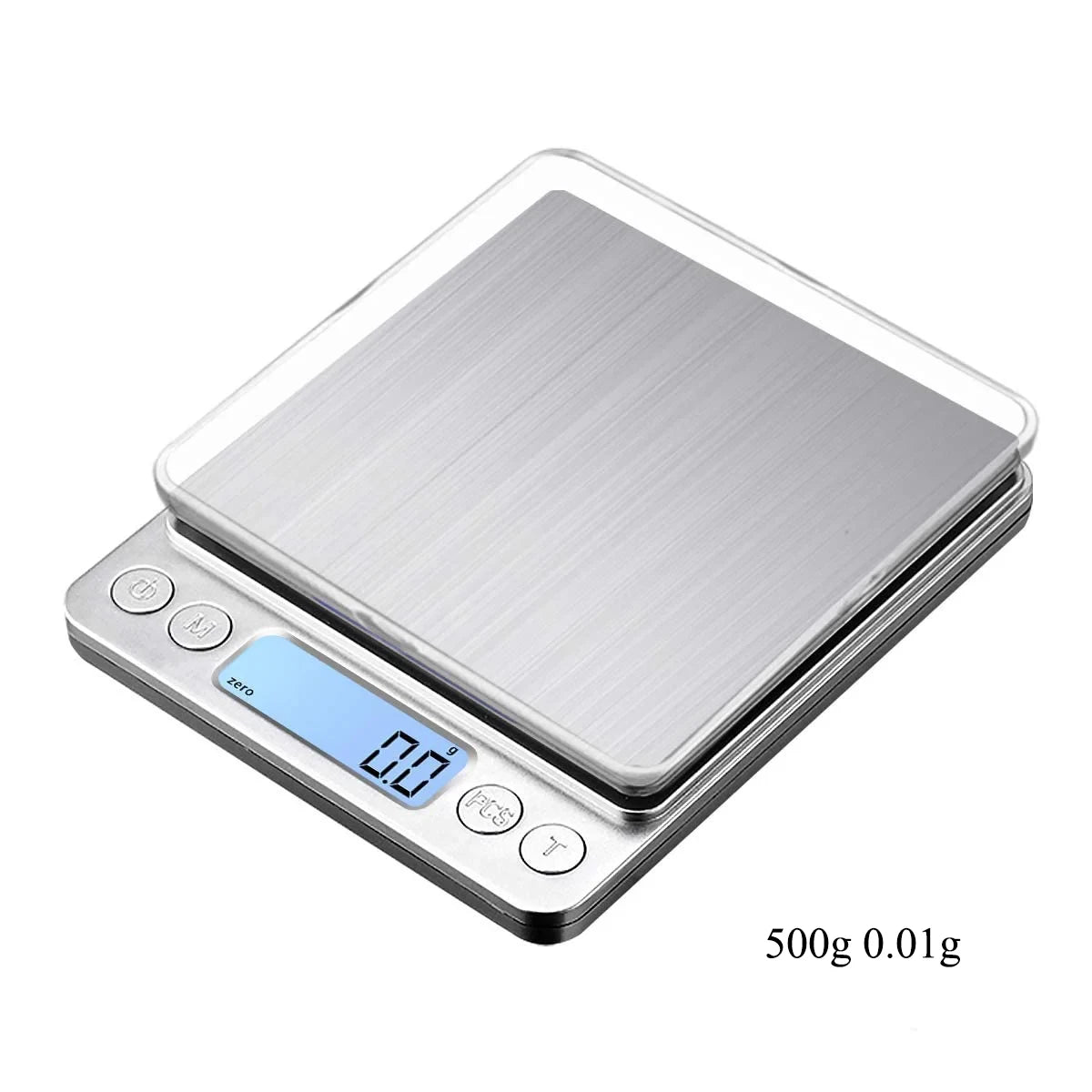 ✨ PrecisionPro Digital Kitchen Scale – 3000g/0.1g for Food & Jewelry Mary's For You