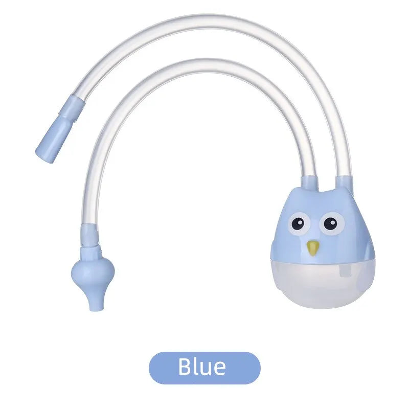 ✨ Baby Nasal Aspirator – Gentle Anti-Reflux Silicone Suction Cleaner Mary's For You