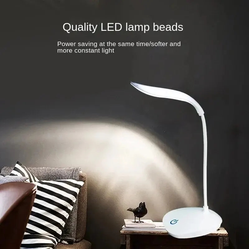 š”⨠DormShield LED Lamp Touch Dimmer | Eye-Friendly Glow š„ Mary's For You
