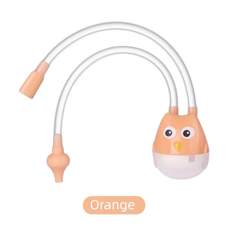 ✨ Baby Nasal Aspirator – Gentle Anti-Reflux Silicone Suction Cleaner Mary's For You