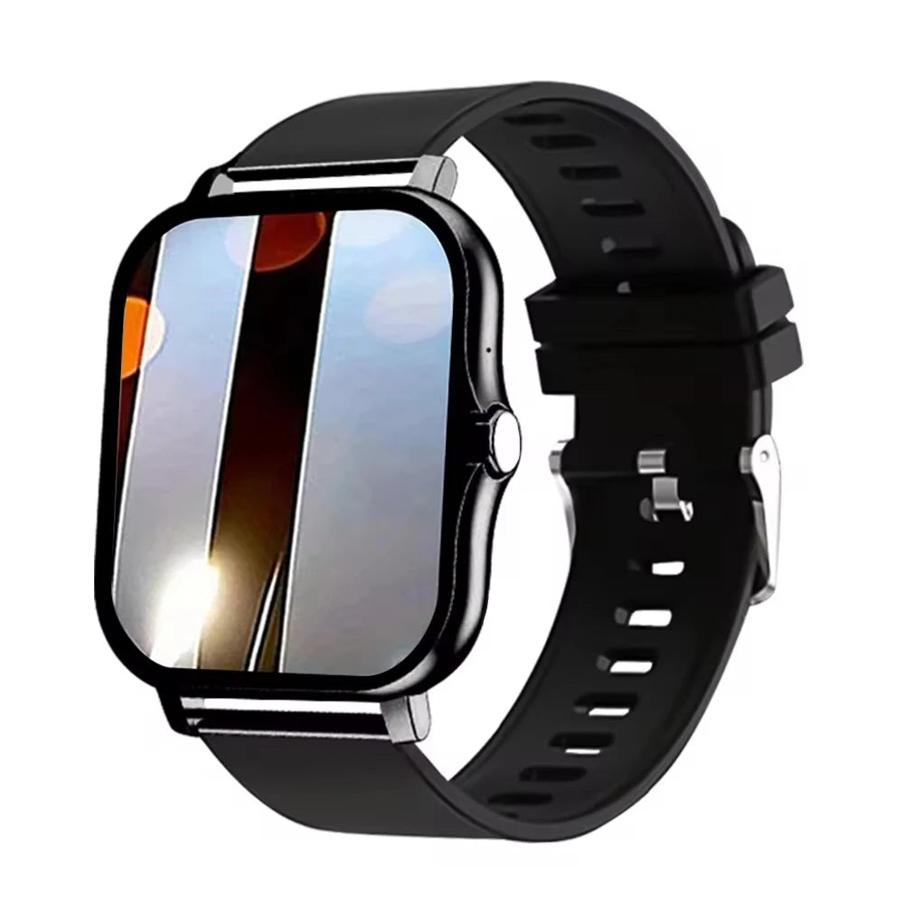 KESHUYOU 2025 New Smart Watch Bluetooth Talking Blood Oxygen/Blood Pressure Monitor Smart Watch for Women Men Holiday Gift Mary's For You