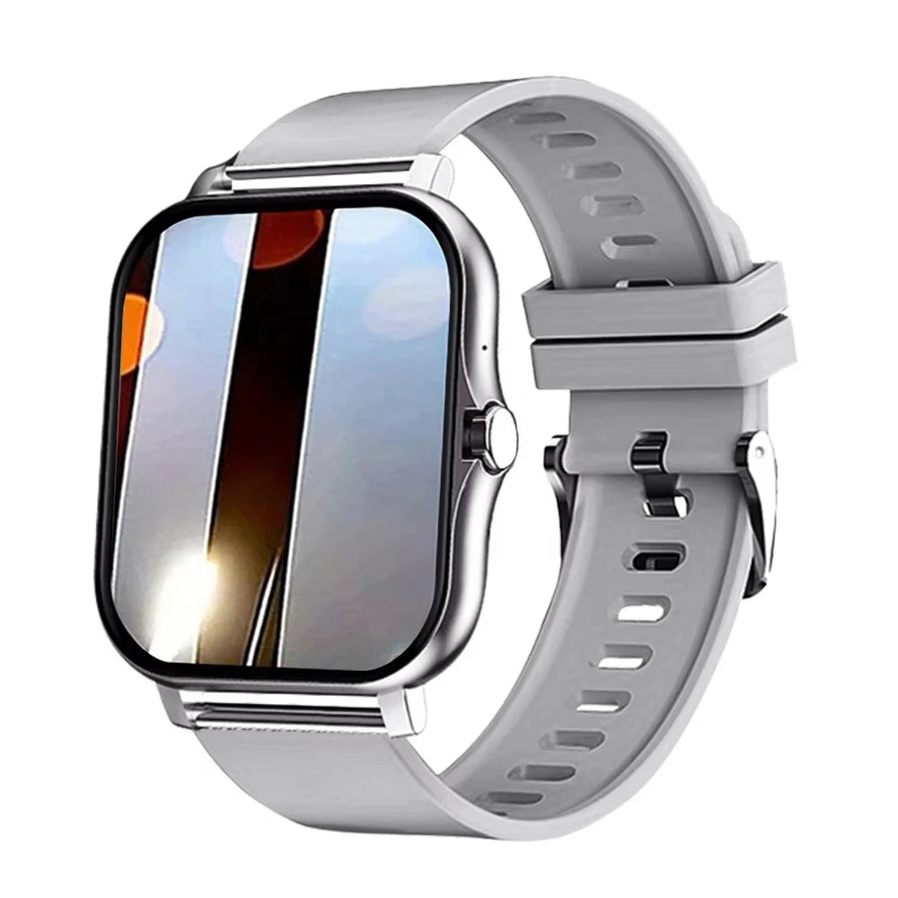 KESHUYOU 2025 New Smart Watch Bluetooth Talking Blood Oxygen/Blood Pressure Monitor Smart Watch for Women Men Holiday Gift Mary's For You