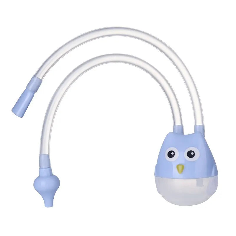 ✨ Baby Nasal Aspirator – Gentle Anti-Reflux Silicone Suction Cleaner Mary's For You