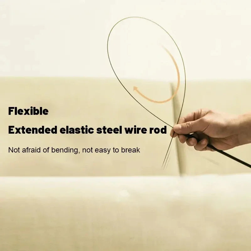 ✨ Simulated Bird Teaser Long Rod Feather Toy for Safe Cat Fun Mary's For You