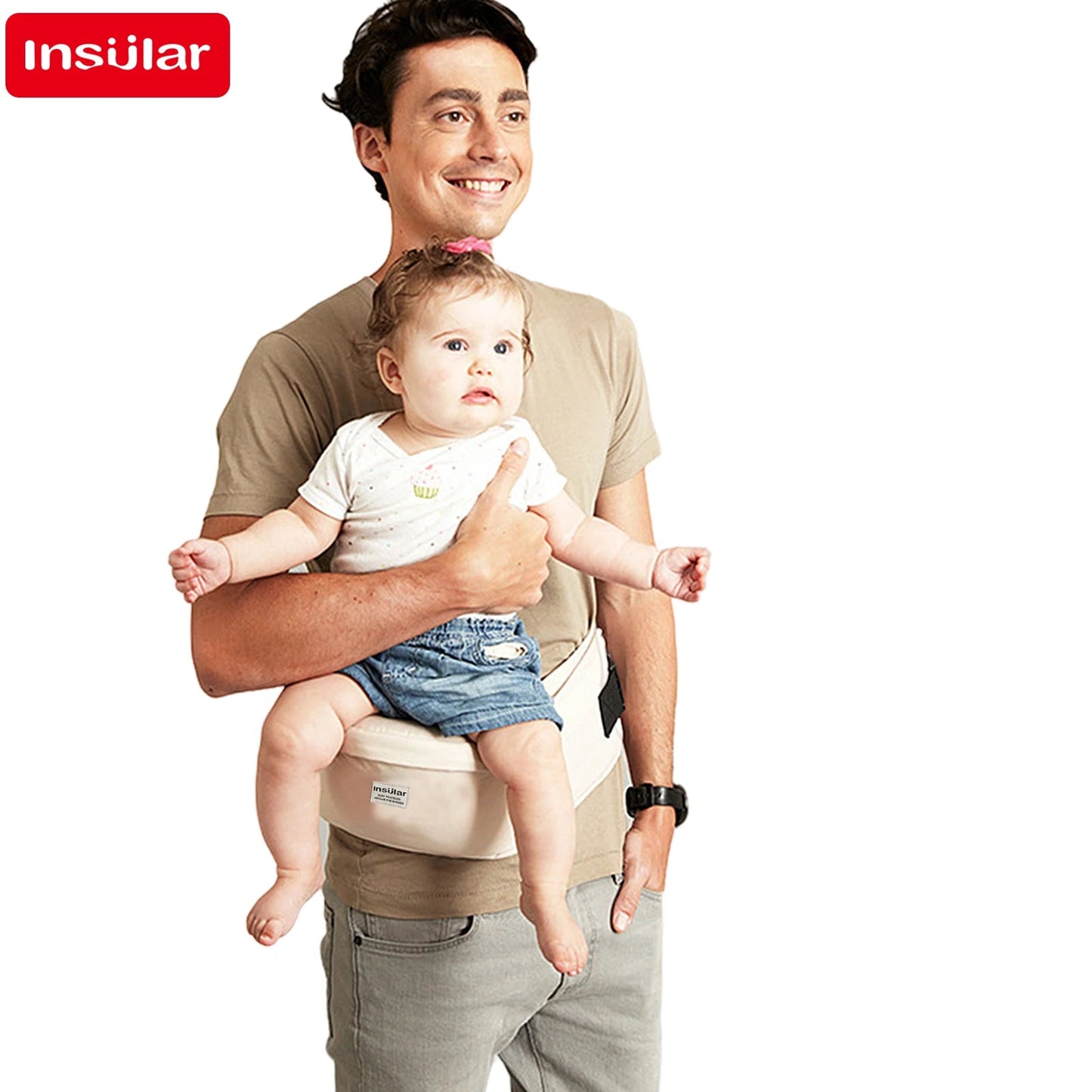 Baby Carrier Waist Stool Walkers Baby Sling Hold Waist Belt Backpack Hipseat Belt Kids Adjustable Infant Hip Seat Mary's For You
