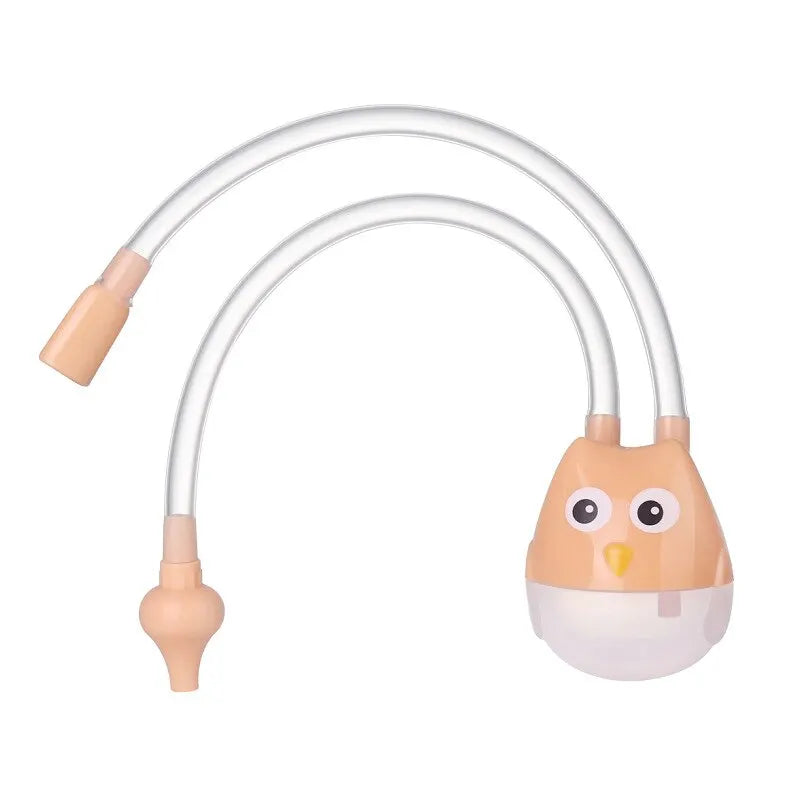 ✨ Baby Nasal Aspirator – Gentle Anti-Reflux Silicone Suction Cleaner Mary's For You