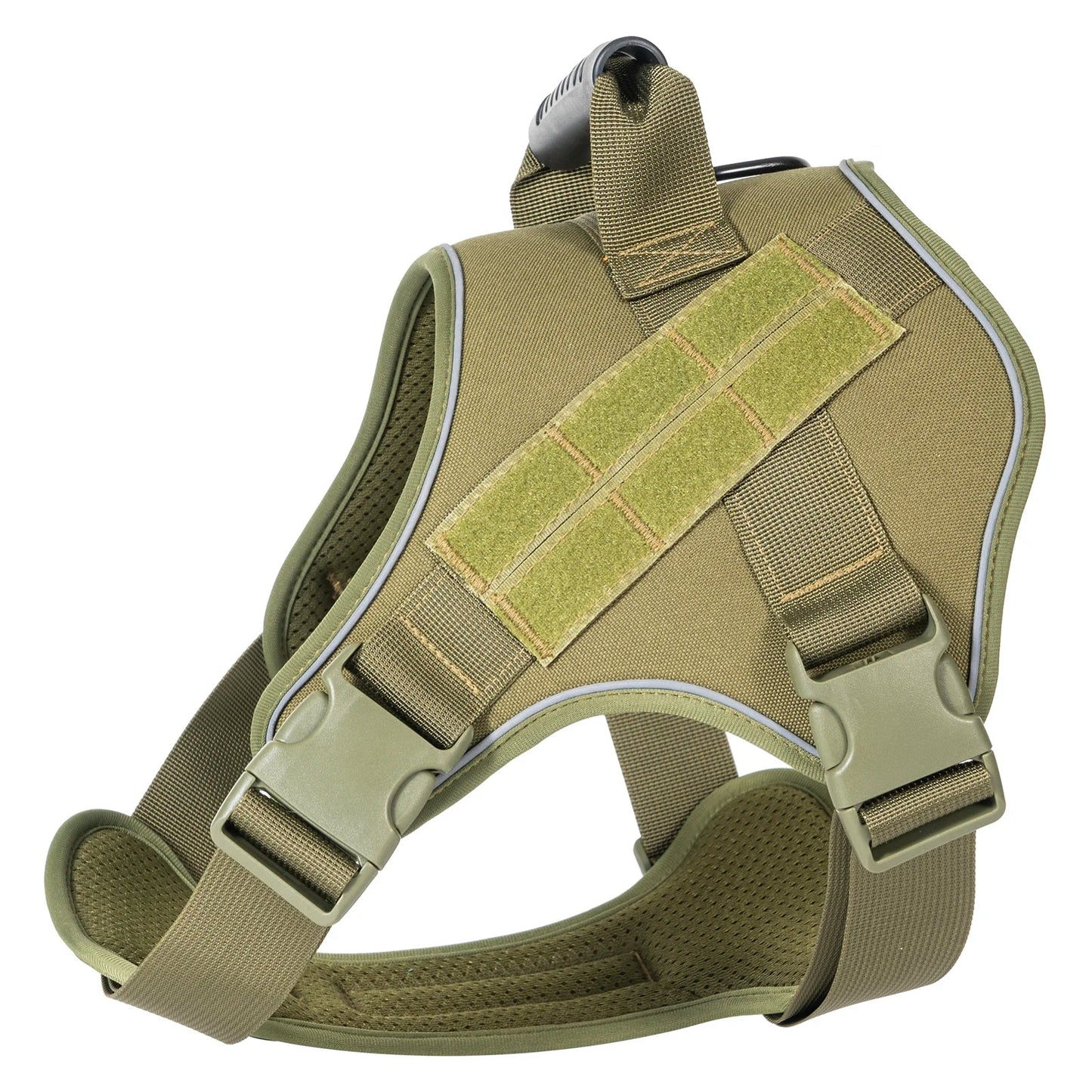 Tactical Dog Harness Pet Doberman Pinscher Pet Training Vest Dog Harness for Small Medium Large Dogs Explosion Proof Mary's For You