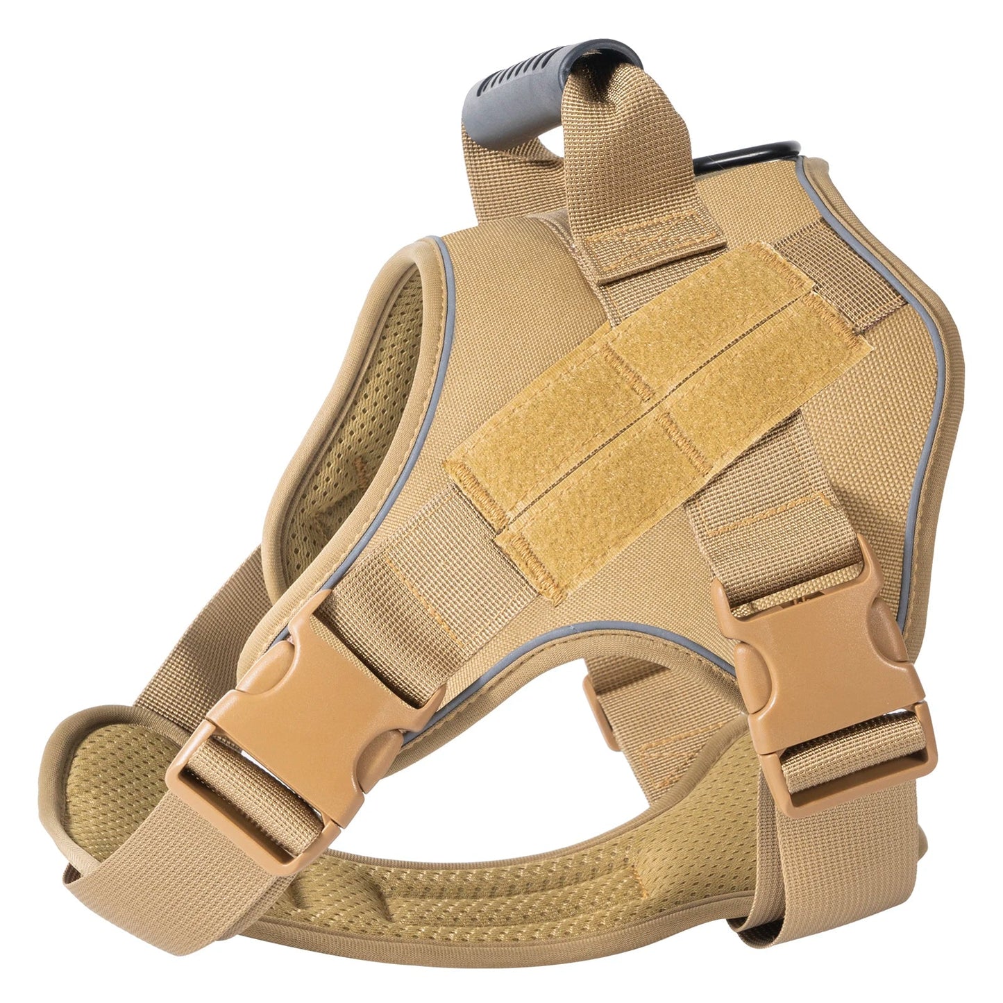 Tactical Dog Harness Pet Doberman Pinscher Pet Training Vest Dog Harness for Small Medium Large Dogs Explosion Proof Mary's For You
