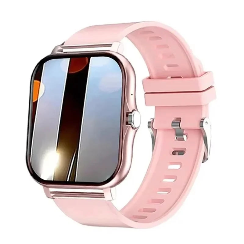 KESHUYOU 2025 New Smart Watch Bluetooth Talking Blood Oxygen/Blood Pressure Monitor Smart Watch for Women Men Holiday Gift Mary's For You