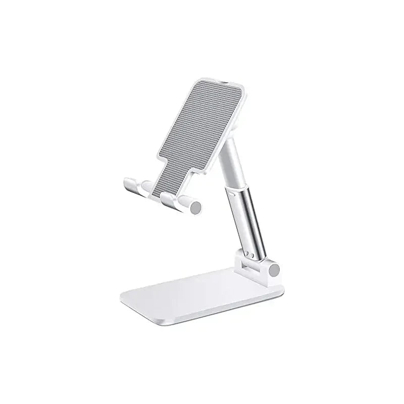 Adjustable Mobile Phone Stand – Universal Desk Holder for iPhone, Android & Tablets Mary's For You