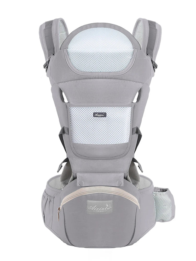 Baby Carrier Ergonomic Infant Multifunctional Waist Stool Newborn To Toddler Multi-use Before and After Kangaroo Bag Accessories Mary's For You