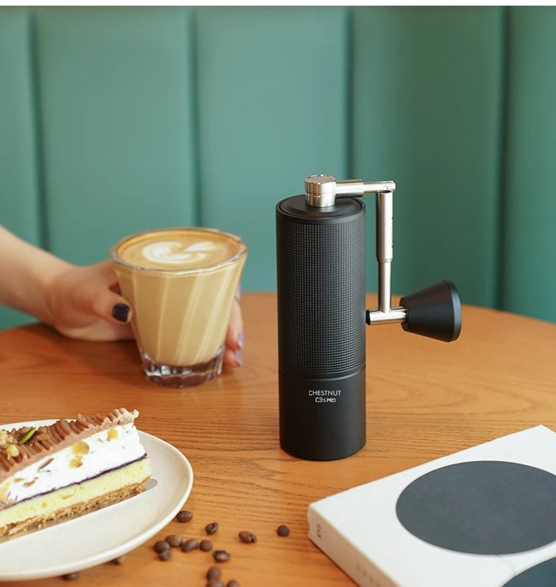 ✨ Coffee Grinder – 25g Manual Grinder with Adjustable Burr Mary's For You