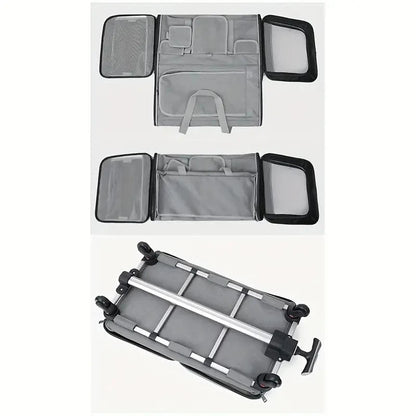 Extra Large Portable Pet Trolley Case, Detachable Dog Trolley Case, Large Foldable Pet Bag Cat Travel Carrier Bag Mary's For You