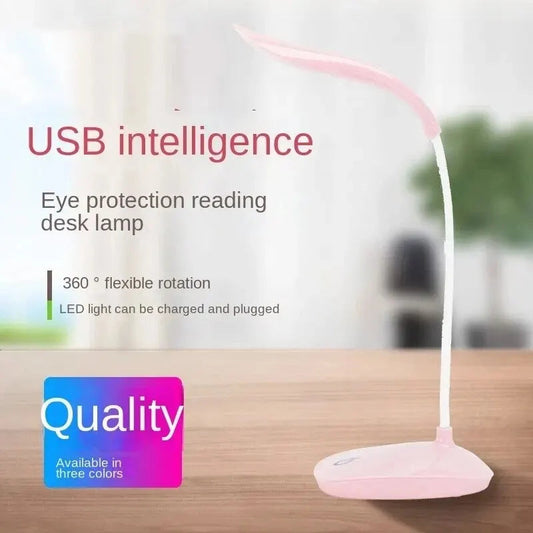 💡✨ DormShield LED Lamp Touch Dimmer | Eye-Friendly Glow 🔥 Mary's For You