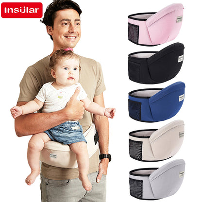 Baby Carrier Waist Stool Walkers Baby Sling Hold Waist Belt Backpack Hipseat Belt Kids Adjustable Infant Hip Seat Mary's For You