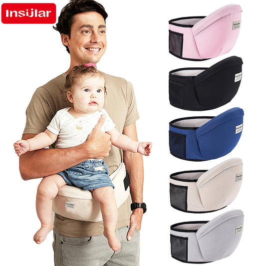 Baby Carrier Waist Stool Walkers Baby Sling Hold Waist Belt Backpack Hipseat Belt Kids Adjustable Infant Hip Seat Mary's For You