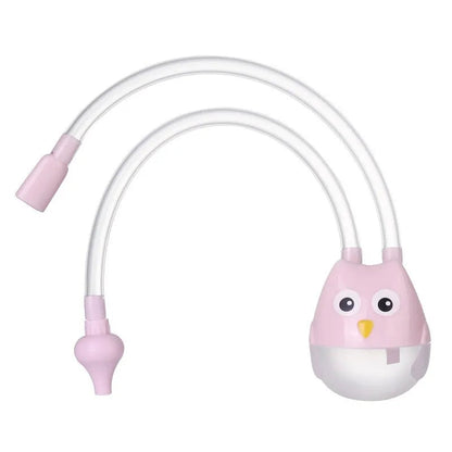 ✨ Baby Nasal Aspirator – Gentle Anti-Reflux Silicone Suction Cleaner Mary's For You