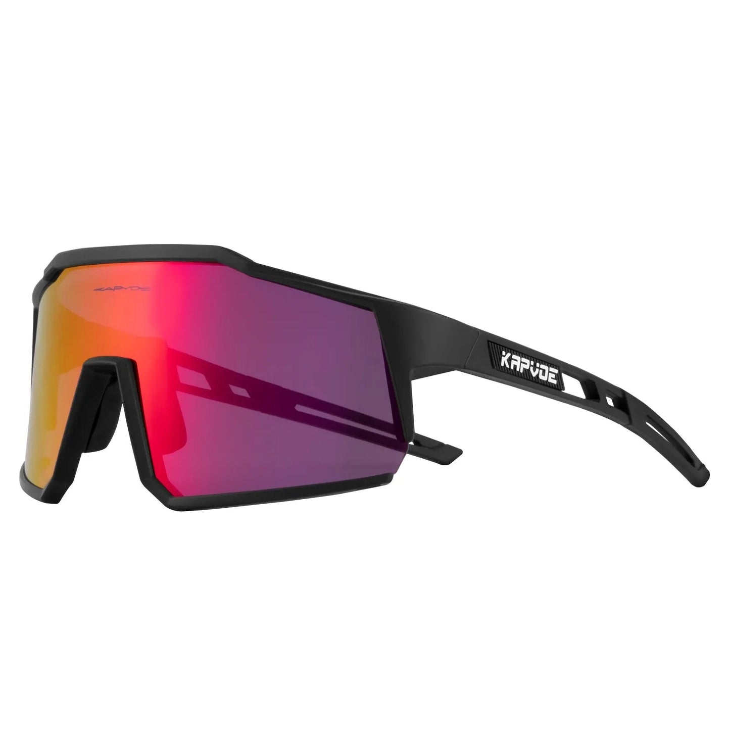 🔥 Kapvoe Cycling Glasses 🚴‍♂️ Polarised UV400 Sport Eyewear Ultra-Light Mary's For You