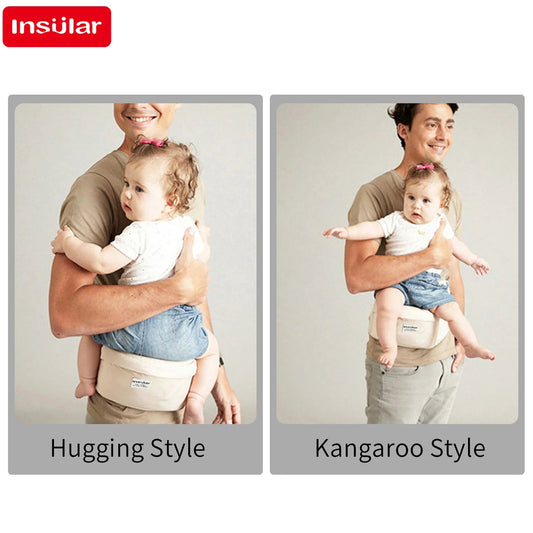 Baby Carrier Waist Stool Walkers Baby Sling Hold Waist Belt Backpack Hipseat Belt Kids Adjustable Infant Hip Seat Mary's For You