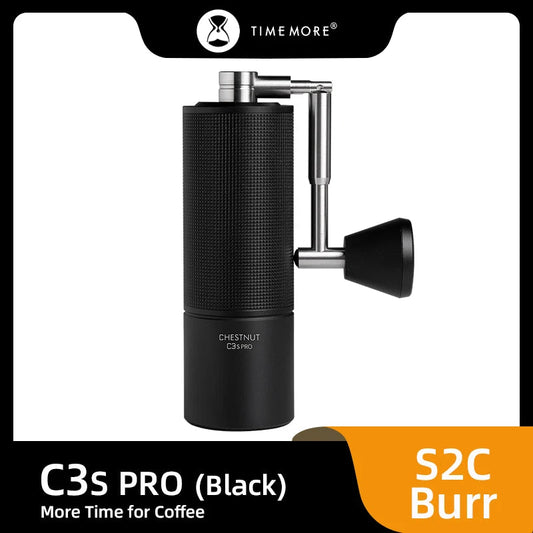 ✨ Coffee Grinder – 25g Manual Grinder with Adjustable Burr Mary's For You