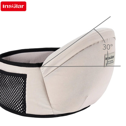Baby Carrier Waist Stool Walkers Baby Sling Hold Waist Belt Backpack Hipseat Belt Kids Adjustable Infant Hip Seat Mary's For You