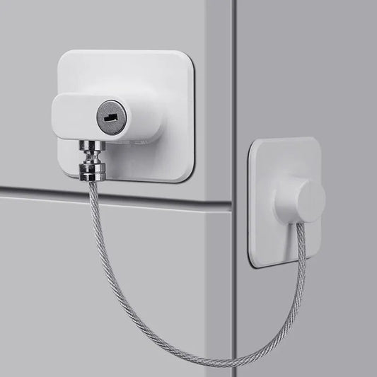 ✨ Child Safety Lock – Secure Doors, Windows & Fridge Protection Mary's For You