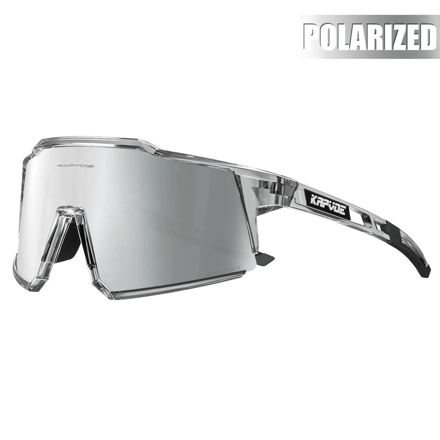 🔥 Kapvoe Cycling Glasses 🚴‍♂️ Polarised UV400 Sport Eyewear Ultra-Light Mary's For You