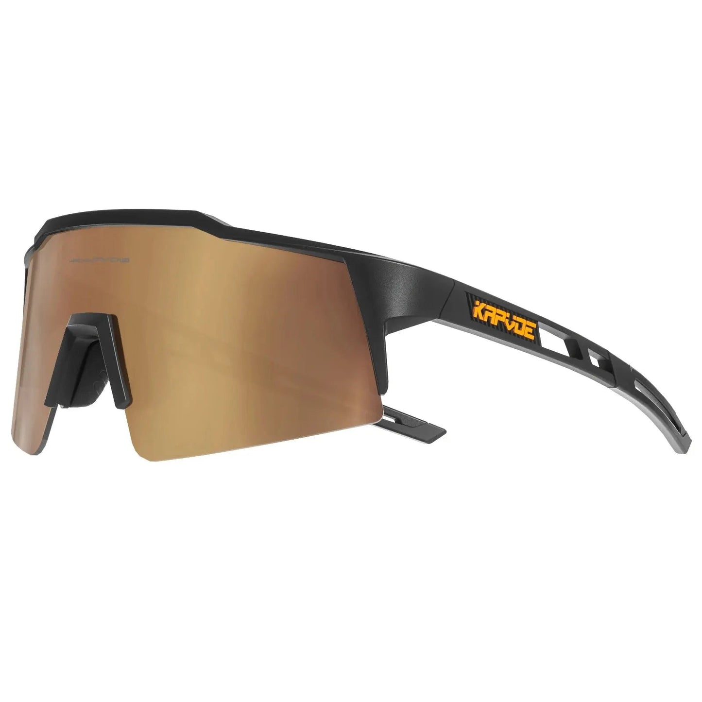🔥 Kapvoe Cycling Glasses 🚴‍♂️ Polarised UV400 Sport Eyewear Ultra-Light Mary's For You