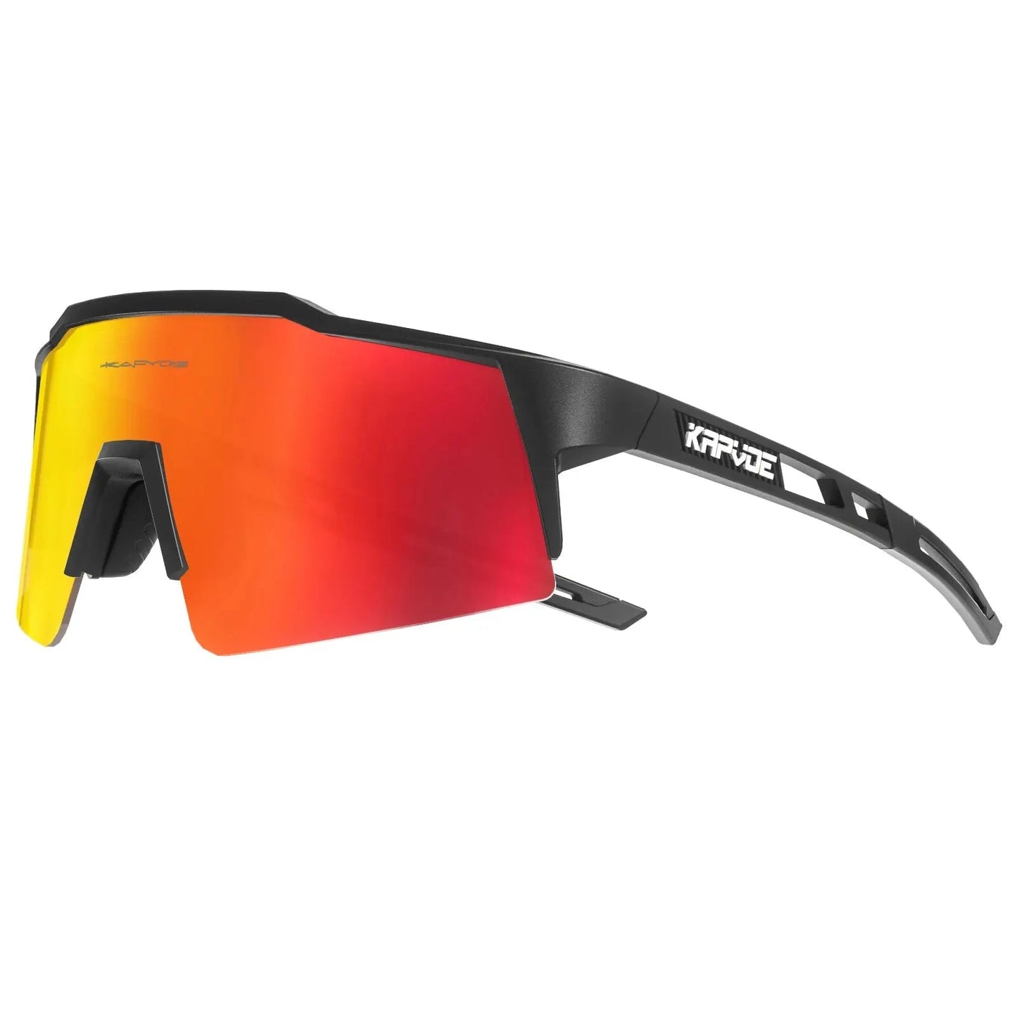 🔥 Kapvoe Cycling Glasses 🚴‍♂️ Polarised UV400 Sport Eyewear Ultra-Light Mary's For You