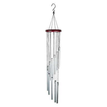 ✨Luxe Wind Chimes – 12 Tube Metal Chimes for Garden, Home, Wedding Decorations Mary's For You