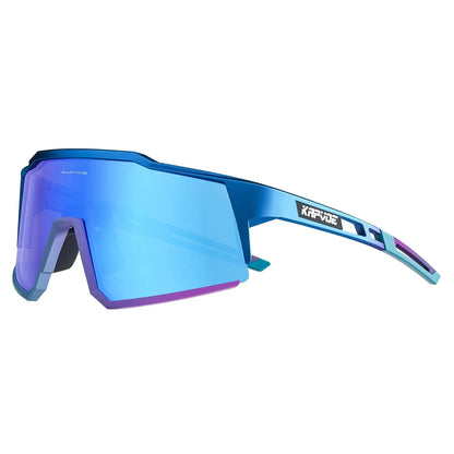 🔥 Kapvoe Cycling Glasses 🚴‍♂️ Polarised UV400 Sport Eyewear Ultra-Light Mary's For You