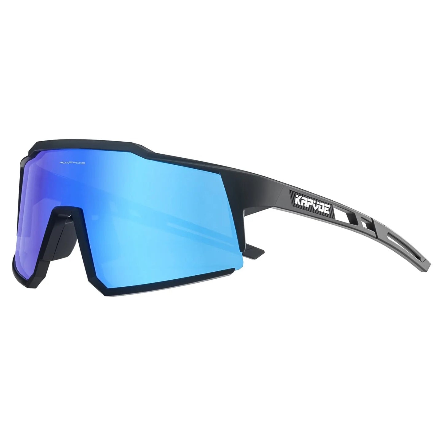 🔥 Kapvoe Cycling Glasses 🚴‍♂️ Polarised UV400 Sport Eyewear Ultra-Light Mary's For You