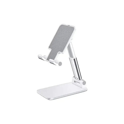 Adjustable Mobile Phone Stand – Universal Desk Holder for iPhone, Android & Tablets Mary's For You
