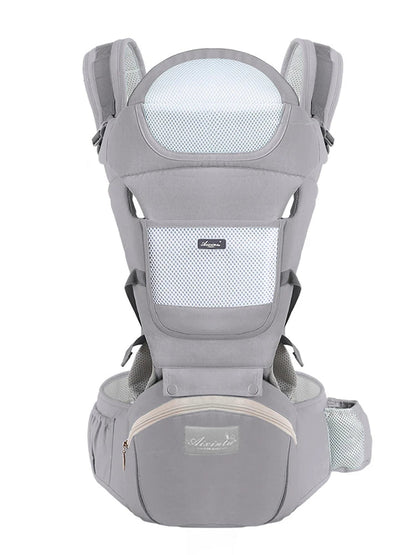 Baby Carrier Ergonomic Infant Multifunctional Waist Stool Newborn To Toddler Multi-use Before and After Kangaroo Bag Accessories Mary's For You